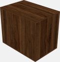 Lateral File Cabinet - 2 Drawer - Wooden