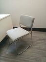 Stackable Visitor Chair - Commercial Grade 1
