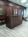 Classic Reception Desk