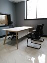 Modern Executive L-shaped Desk