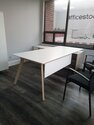 Modern Executive L-shaped Desk