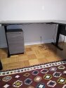 Sit-to-stand L-shaped Electric Height Adjustable Desk - Commercial Grade