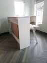 Px7 Modern Rectangular Reception Desk