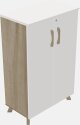 Storage Cabinet - With Wooden Doors