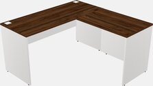 Wood desk hamilton furniture desks