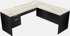 120 x 60 cm desk
