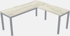 Office wooden desk