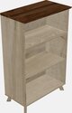 Shelves white