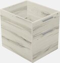 Wooden file cabinets