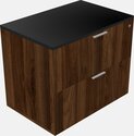 Lateral file