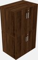 Credenza with drawers
