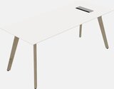 Modern executive desk