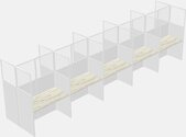 Cubicle walls