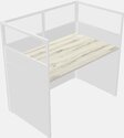 Warehouse cubicle