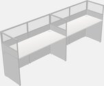 Call centre desk