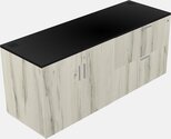 Lateral cabinets