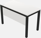 Rectangular Desk - Metal Frame