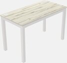 Desk with hutch