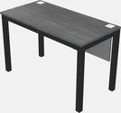 Rectangular Desk - Metal Frame