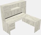 Office l desk