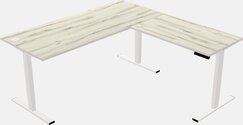 Sit stand desk canada