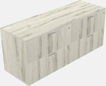 Grey cabinet