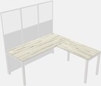 Modular cubicles