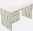 Long desk table