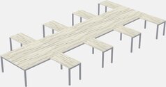 Modular table