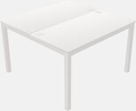 Rolling desk