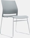 Brown office chair
