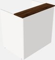 Desk metal