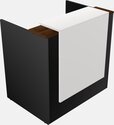 Small reception desks
