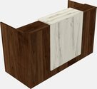 Reception desk furniture