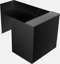 Round reception desks