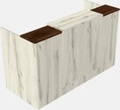 Shop counter height