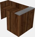 Beautiful reception desk