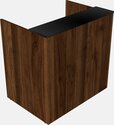 Receptionist table