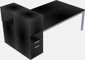 72 x 24 desk