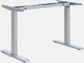 Office height adjustable desk