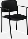 Stacking reception chairs