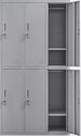 Commercial locker