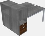 Shop front desk
