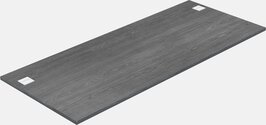 Walnut counter top