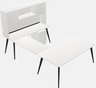 U shape conference table