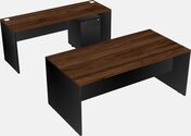Office workspaces