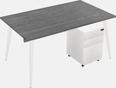 Counter front desk