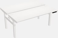 60 white desk