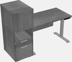 Standing counter