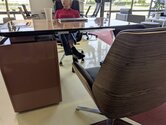 Self-serve office furniture showrooms